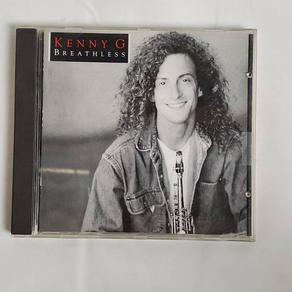 Kenny G – Breathless CD